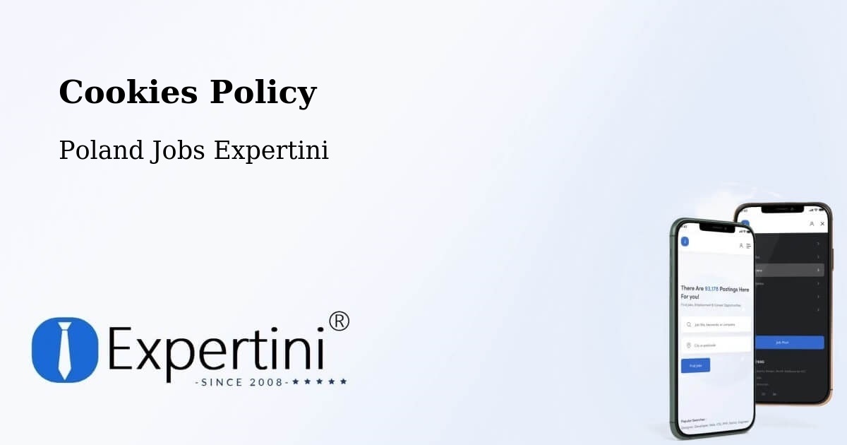 Cookie Policy – Mielec - Poland Jobs Expertini